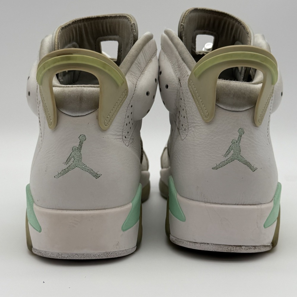 Jordan‎ Air Jordan 6 Retro Mint Foam DQ4914-103 Size 10.5W/9M Rare large size! - Picture 11 of 16